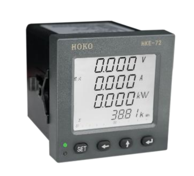 HKE-72□ 多功能电力仪表 