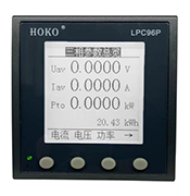 LPC96P低压测控终端