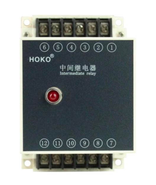 HJDZ-E202LD 直流专用大功率中间继电器