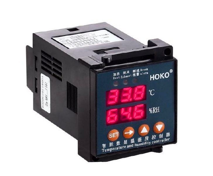 HWS-1M□□□/C1 智能温湿度控制器使用说明书